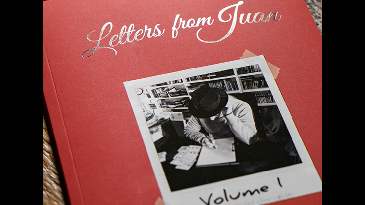 Letters from Juan Volume 1