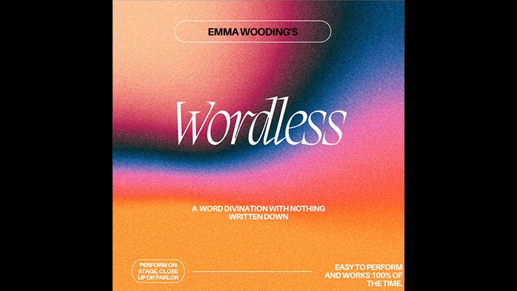 Wordless (eBook)