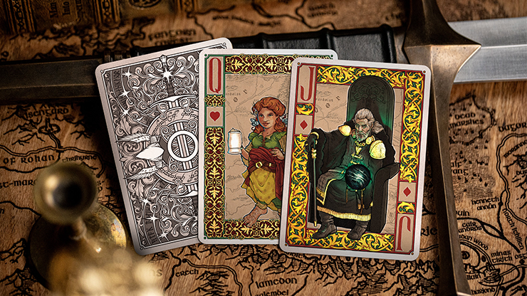 The Lord of the Rings - Return of the King Playing Cards, photo 9
