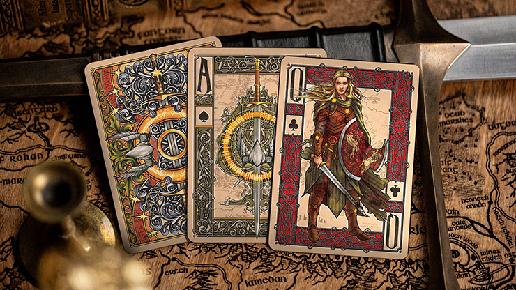 The Lord of the Rings - Return of the King Playing Cards, photo 6
