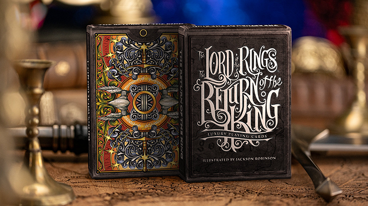 The Lord of the Rings - Return of the King Playing Cards, photo 10