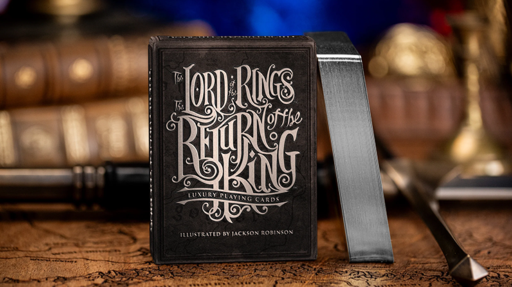 The Lord of the Rings - Return of the King Playing Cards, photo 2