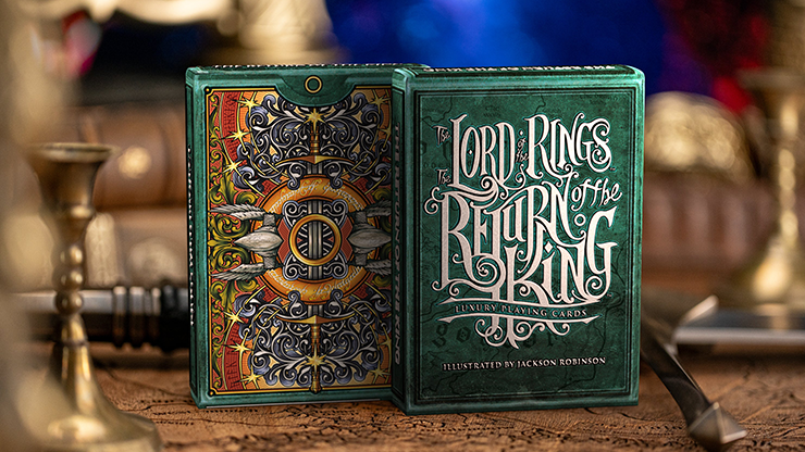 The Lord of the Rings - Return of the King Playing Cards, photo 12