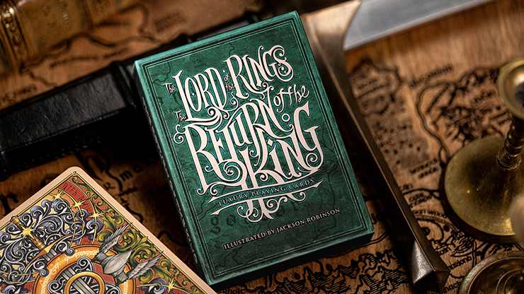 The Lord of the Rings - Return of the King Playing Cards, photo 4