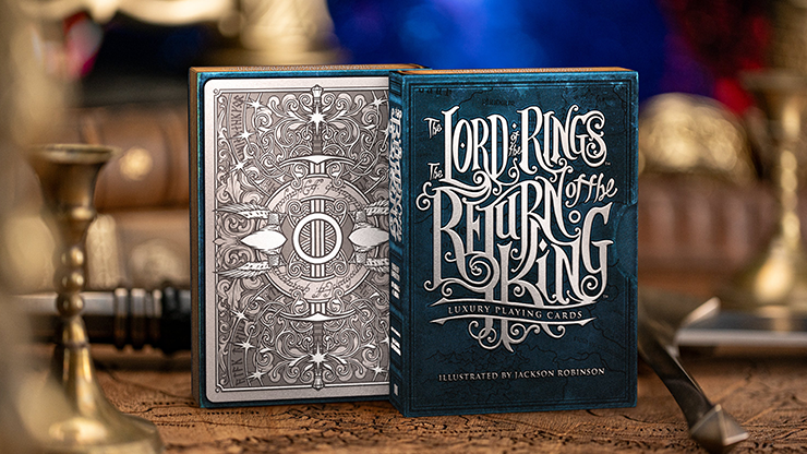 The Lord of the Rings - Return of the King Playing Cards, photo 7