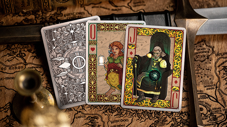 The Lord of the Rings - Return of the King Playing Cards, photo 11