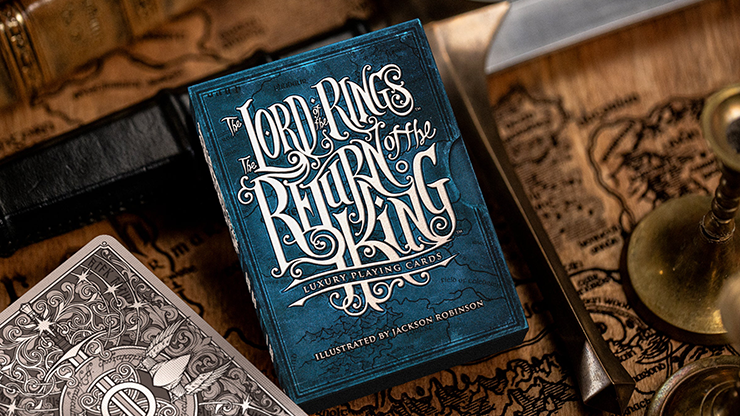 The Lord of the Rings - Return of the King Playing Cards, photo 3