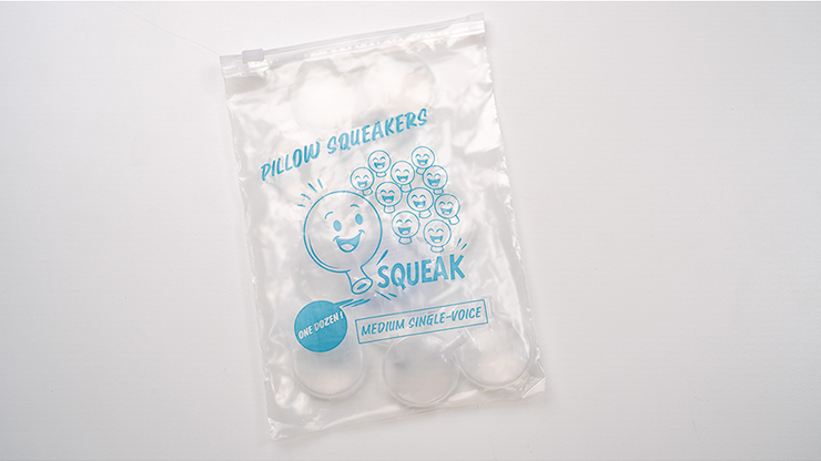 Pillow Squeaker Single Voice by Murphys Magic