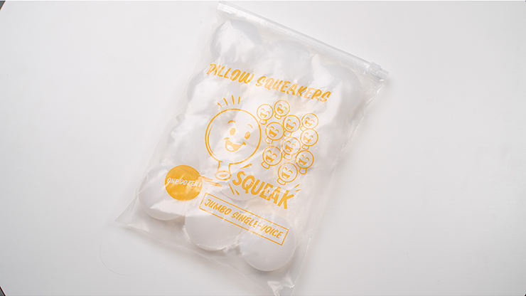Pillow Squeaker Single Voice by Murphys Magic