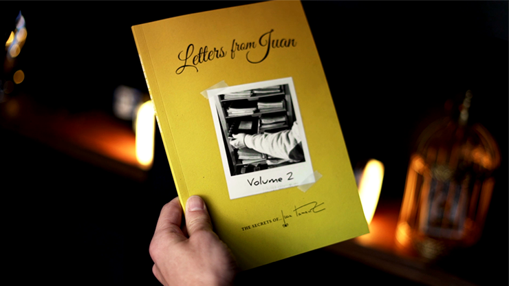 Letters from Juan Volume 2