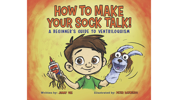 How to Make your Sock Talk (eBook)
