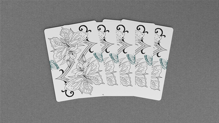 The Urban Legends Playing Cards