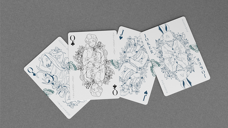 The Urban Legends Playing Cards