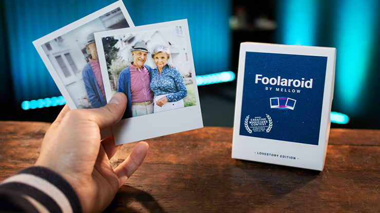 FOOLAROID - Lovestory Edition
