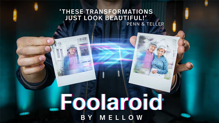 FOOLAROID - Lovestory Edition