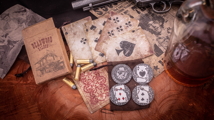Deadman's Hand (Standard)