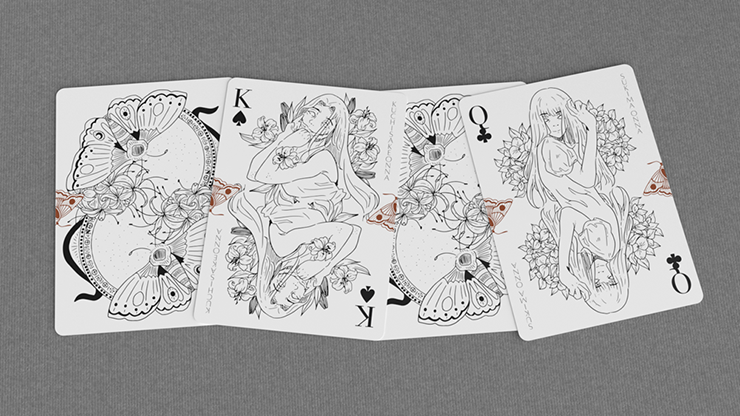 The Urban Legends Playing Cards