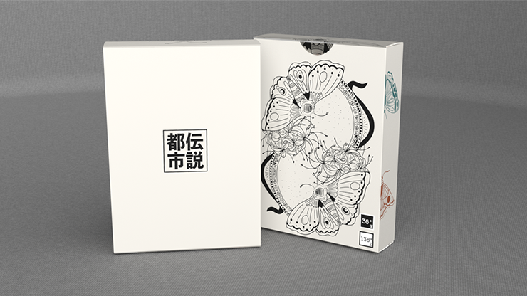 The Urban Legends Playing Cards