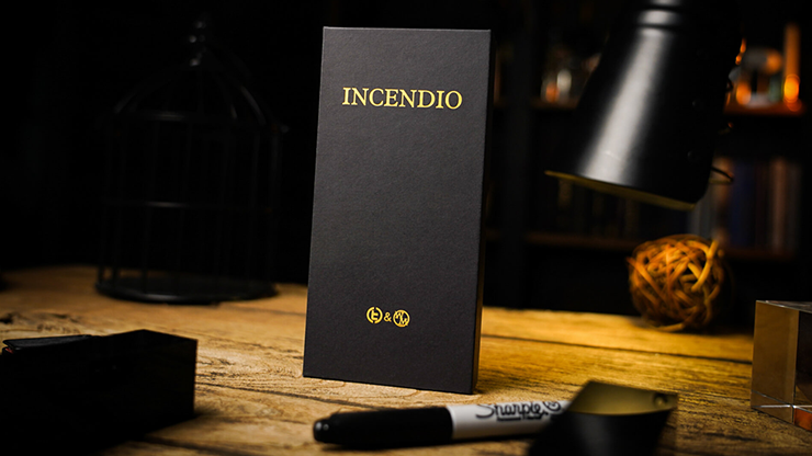 Incendio - TCC - The Online Magic Store