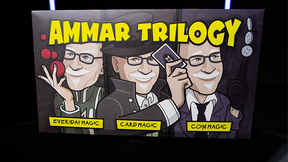 Ammar Trilogy Complete Set
