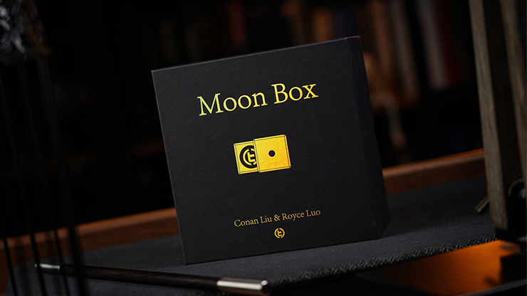 Moon Box - TCC & Conan Liu & Royce Luo - The Online Magic Store