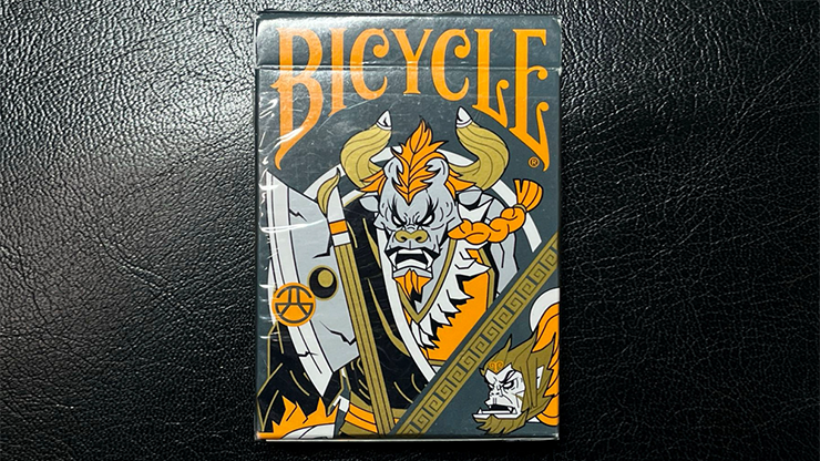 Bicycle Bull Demon King Playing Cards