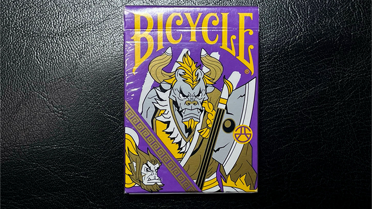 Bicycle Bull Demon King Playing Cards, photo 2