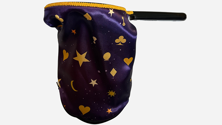 Change Bag Magician (with Zipper)