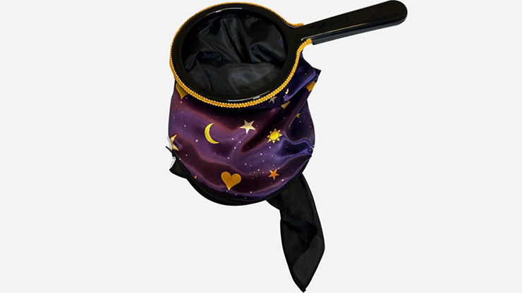 Change Bag Magician (with Zipper)