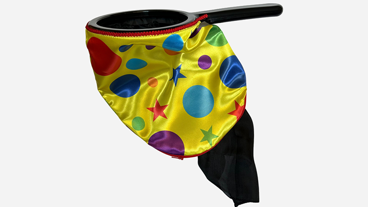 Change Bag Clown (with Zipper)