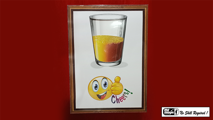 Animated Drink