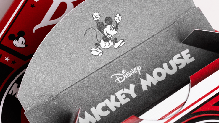 Bicycle Disney Classic Mickey Mouse (Red), photo 2