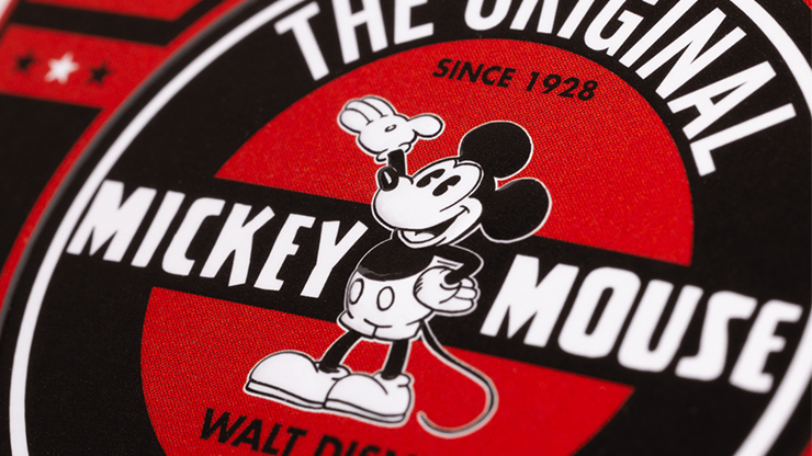 Bicycle Disney Classic Mickey Mouse (Red), photo 3