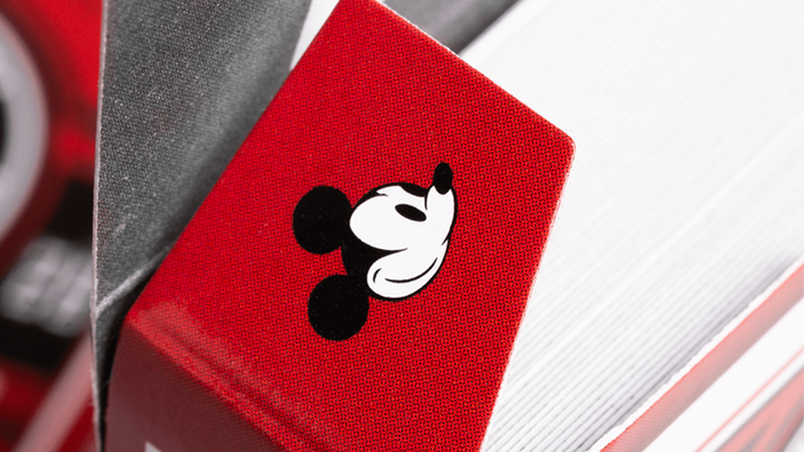 Bicycle Disney Classic Mickey Mouse (Red), photo 4