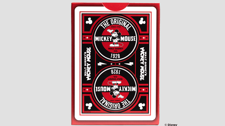 Bicycle Disney Classic Mickey Mouse (Red), photo 6