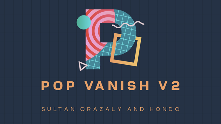 Pop Vanish 2 Red