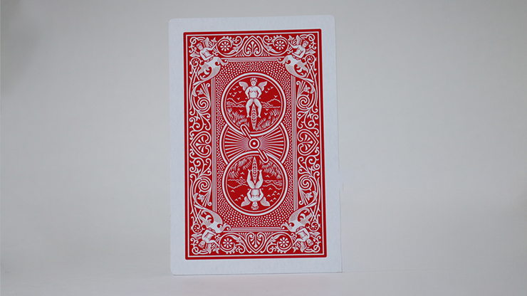 Bicycle Jumbo Double Back
