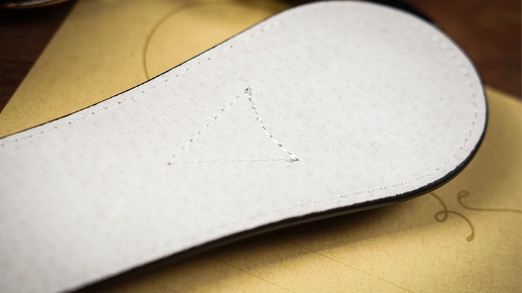 Leather Book Weight