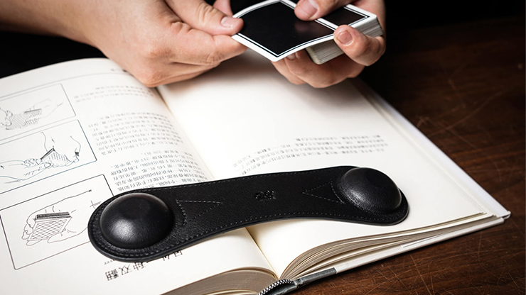 Leather Book Weight