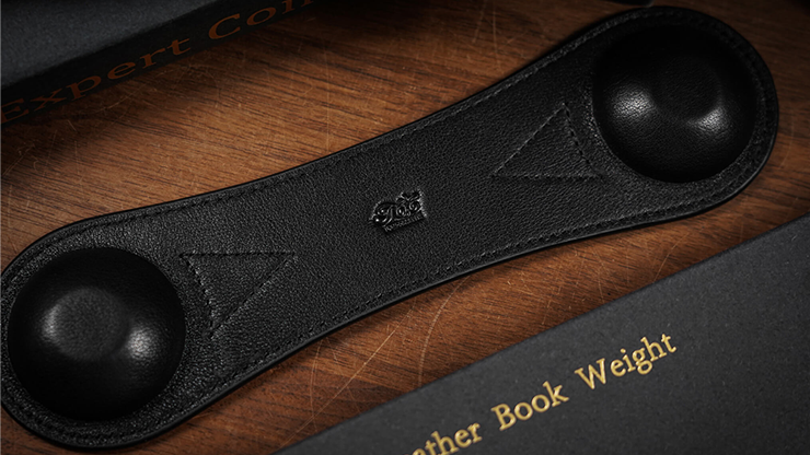 Leather Book Weight
