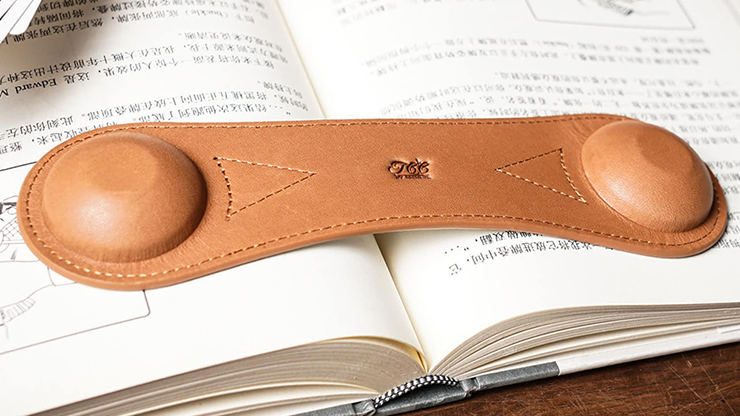 Leather Book Weight