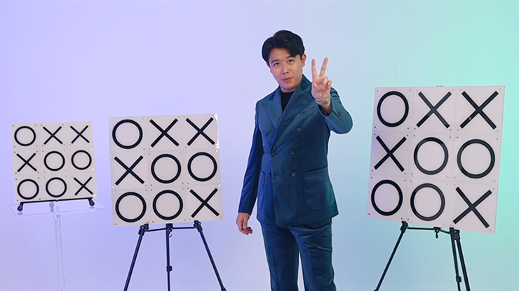 Tic Tac Toe Pro V2 Stage