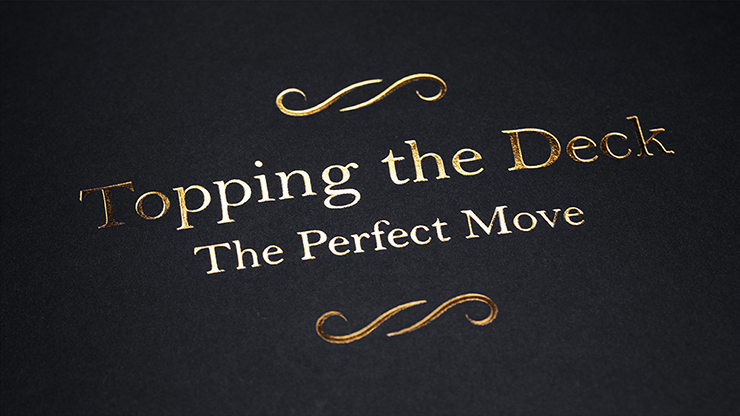 Topping the Deck: The Perfect Move