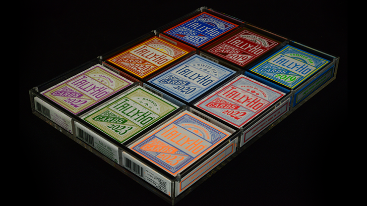 Carat X3x3 (Holds 9 Decks), photo 2