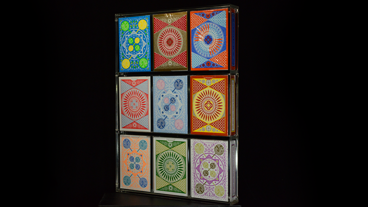 Carat X3x3 (Holds 9 Decks), photo 4