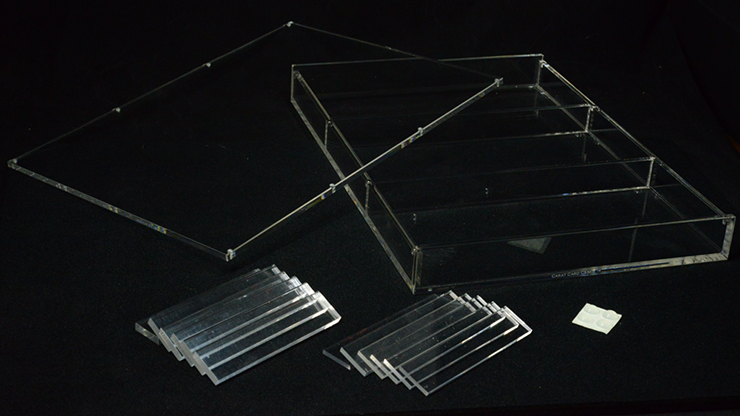 Carat X3x3 (Holds 9 Decks), photo 5