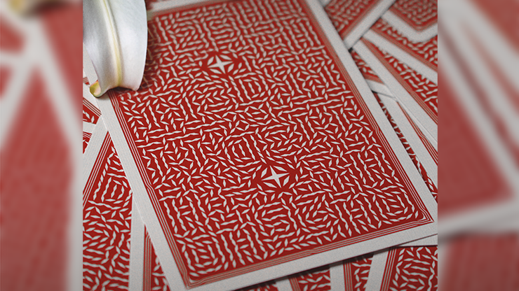 Elysian Duets Marked Deck (Red)