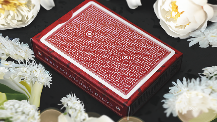 Elysian Duets Marked Deck (Red)