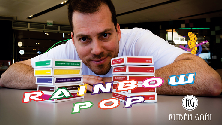 Rainbow Pop