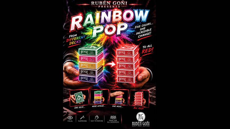 Rainbow Pop